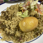 アジアカレーハウス - 