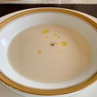 パパゲーノ - 蕪のポタージュ