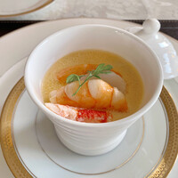 パパゲーノ - シーフードのフラン