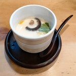 駒寿し - 茶碗蒸し