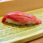 駒寿し - 大間 本マグロ 中トロ
