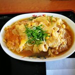 大衆食堂 半田屋 - カツ煮　アップ