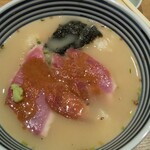 日本橋海鮮丼 つじ半 - 