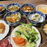 韓の風焼肉食堂 - 
