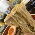 Ramen Isaribi - 細麺ストレート