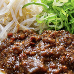 新福菜館 - 肉味噌中華そば