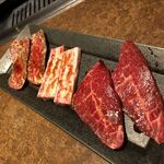 和牛焼肉と冷麺･純豆腐 醍醐 - 