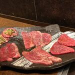 Kuroge Wagyuu Ittou Gai Yakiniku Daigo - 