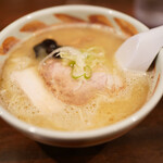 麺道はなもこし - 