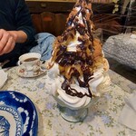 Non Non - 栗子马龙冰淇淋杯（这还是小份）