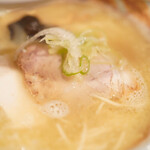 麺道はなもこし - 