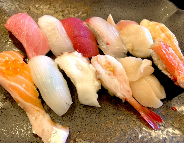 おくに寿し 岩沼 | 新鮮な寿司が味わえる地元の人気店