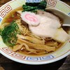 ラーメン246亭 - 料理写真:ざ・中華そば。比内地鶏ラーメン　1000円。