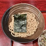 Kei - 渓つけめん ¥800 の麺