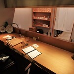 センティウ - カウンター