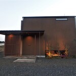 センティウ - お店外観