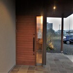 センティウ - お店入口