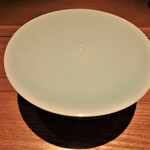 センティウ - 蓋付の器（桜島大根　ラルド　菜の花　桜島小みかん）