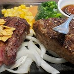 いきなりステーキ - リブステーキ&ハンバーグ