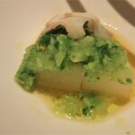 センティウ - 桜島大根　ラルド　菜の花　桜島小みかん