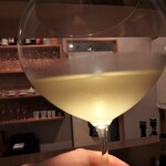 センティウ - グラスワイン　白￥1,045