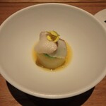 センティウ - 桜島大根　ラルド　菜の花　桜島小みかん