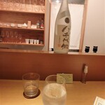 センティウ - 八千代伝　むろか　ソーダ割り￥880