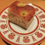 センティウ - フォカッチャ