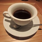 センティウ - ホットコーヒー