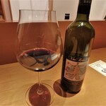 センティウ - グラスワイン　赤￥1,078