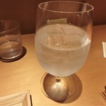 センティウ - 八千代伝　むろか　ソーダ割り￥880