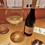 センティウ - グラスワイン　白￥1,045