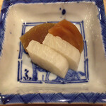 味ひろ - お新香