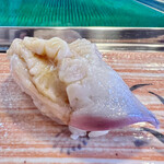 松野寿司 - 北寄貝