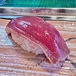 松野寿司 - 漬け鮪