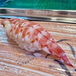松野寿司 - 巻海老