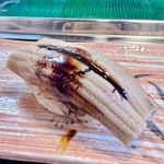 松野寿司 - 穴子