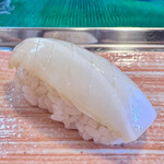 松野寿司 - 墨烏賊