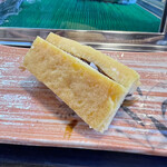 松野寿司 - たまご