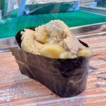 松野寿司 - ウニ