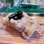 松野寿司 - 煮蛤