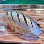 松野寿司 - 小肌