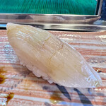 松野寿司 - 平貝