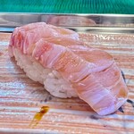 松野寿司 - カジキ