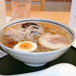 めざせ！殿様食堂 - 醤油ラーメン 700円