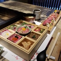 松阪牛WHAT'S 京都室町店 - 