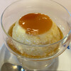 喫茶アミー - アミー特製プリン