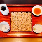 蕎麦きり吟 - 