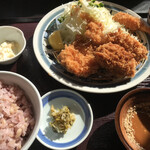 Tonkatsu Hamakatsu - 