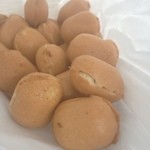 亀山ベビーカステラカフェ - はちみつナッツ
